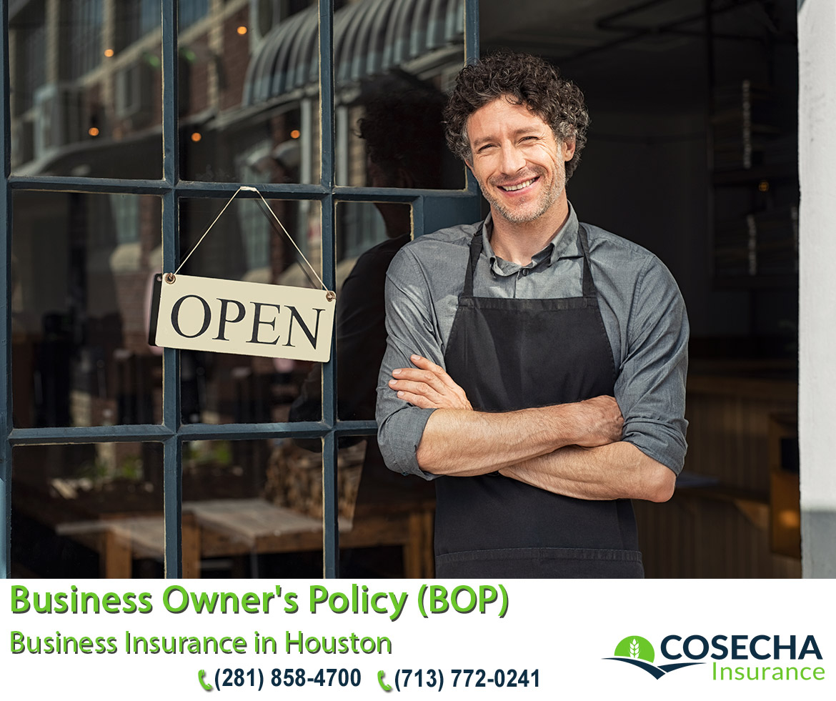 09 Business Insurance in Houston