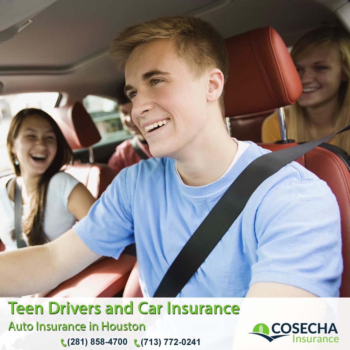 01 Teen Drivers and Car Insurance