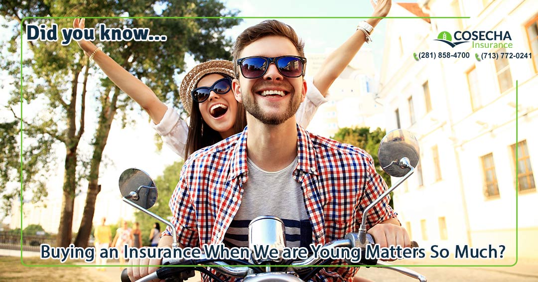 13 Buying an Insurance When We are Young Matters So Much