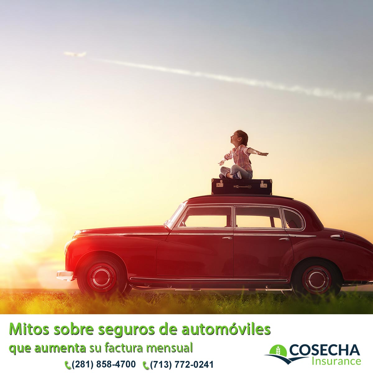 26 Mitos sobre seguros de automviles que aumentan su factura mensual