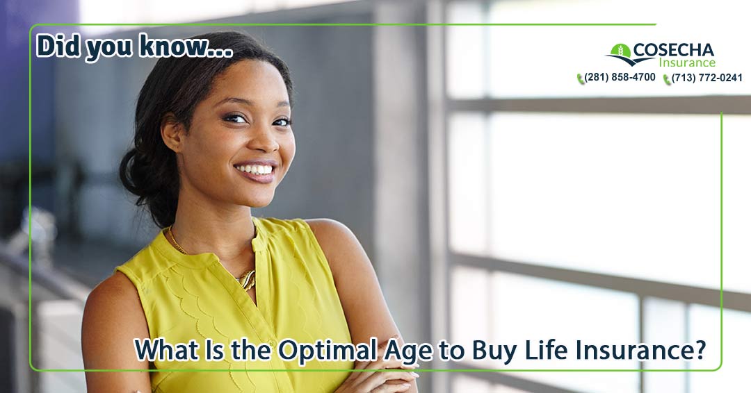 29 What Is the Optimal Age to Buy Life Insurance