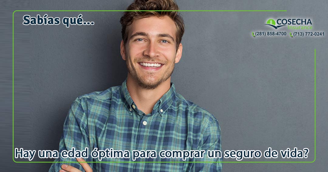 30 Hay una edad ptima para comprar un seguro de vida