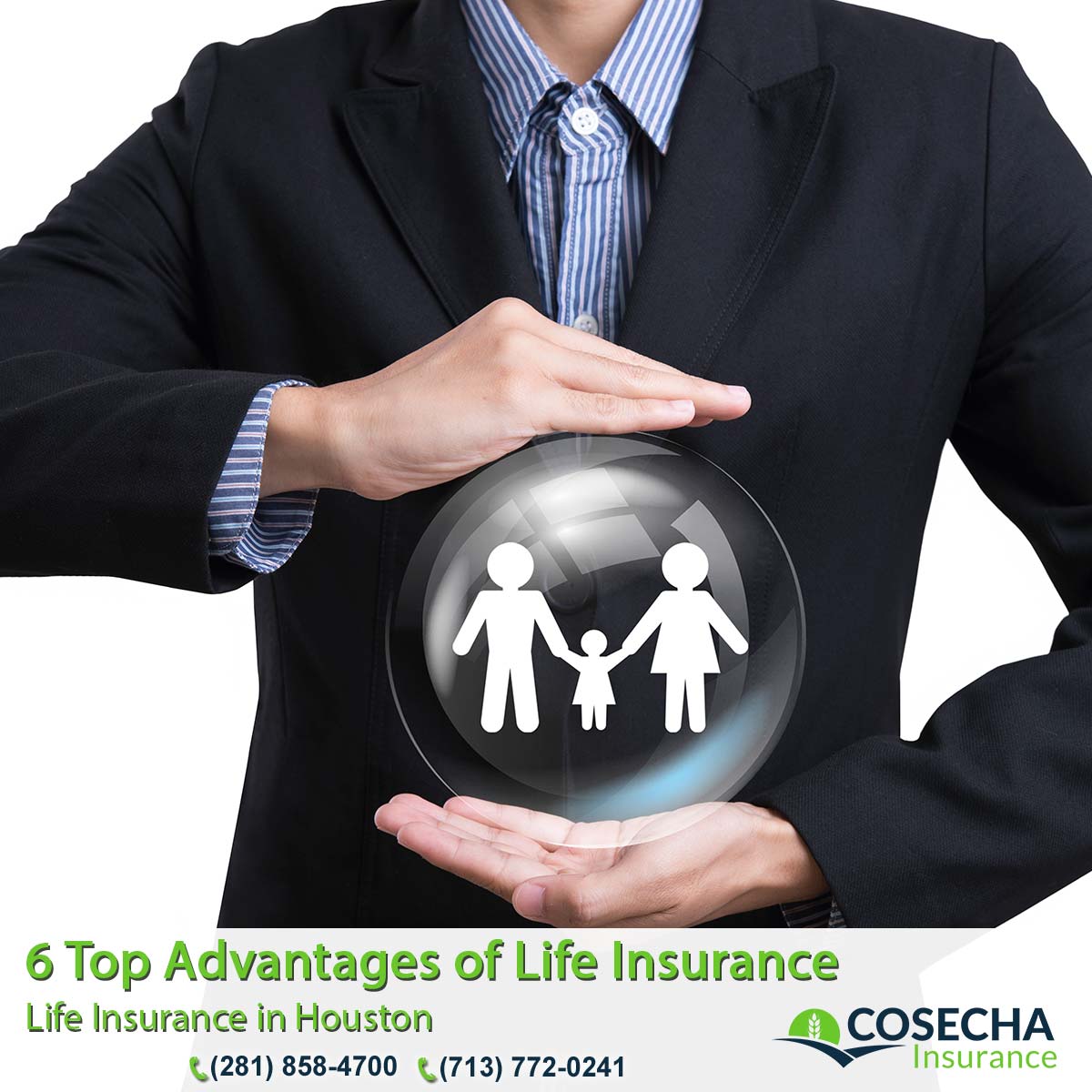 01 6 Top Advantages of Life Insurance