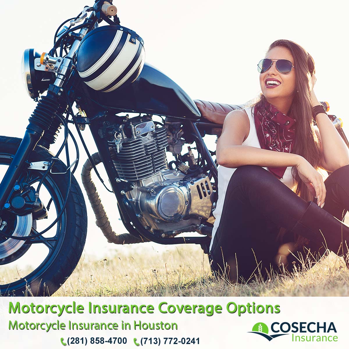 09 Motorcycle Insurance Coverage Options