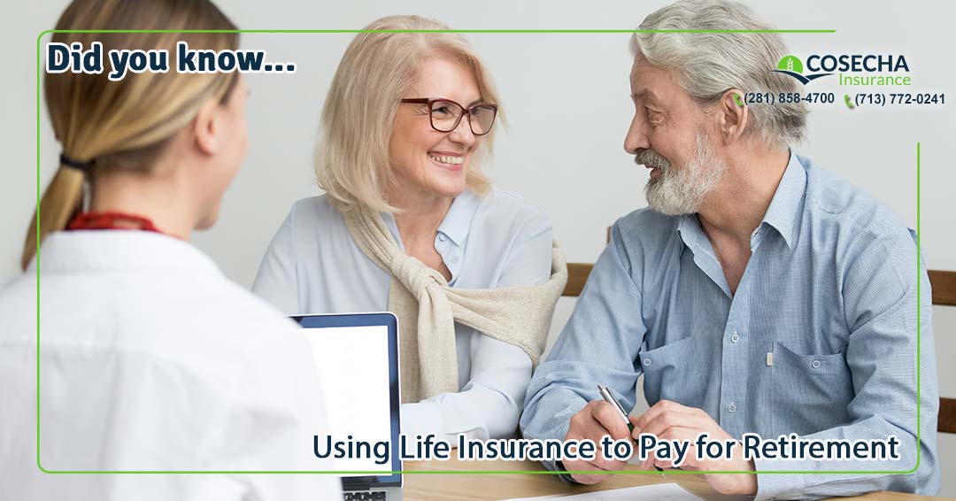 25 Using Life Insurance to Pay for Retirement