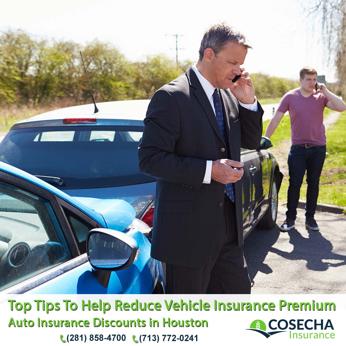 29 Top Tips To Help Reduce Vehicle Insurance Premium