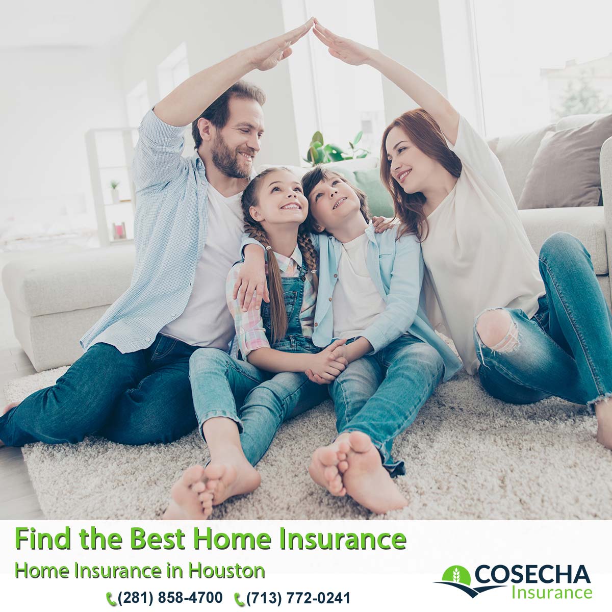 03 Home Insurance in Houston
