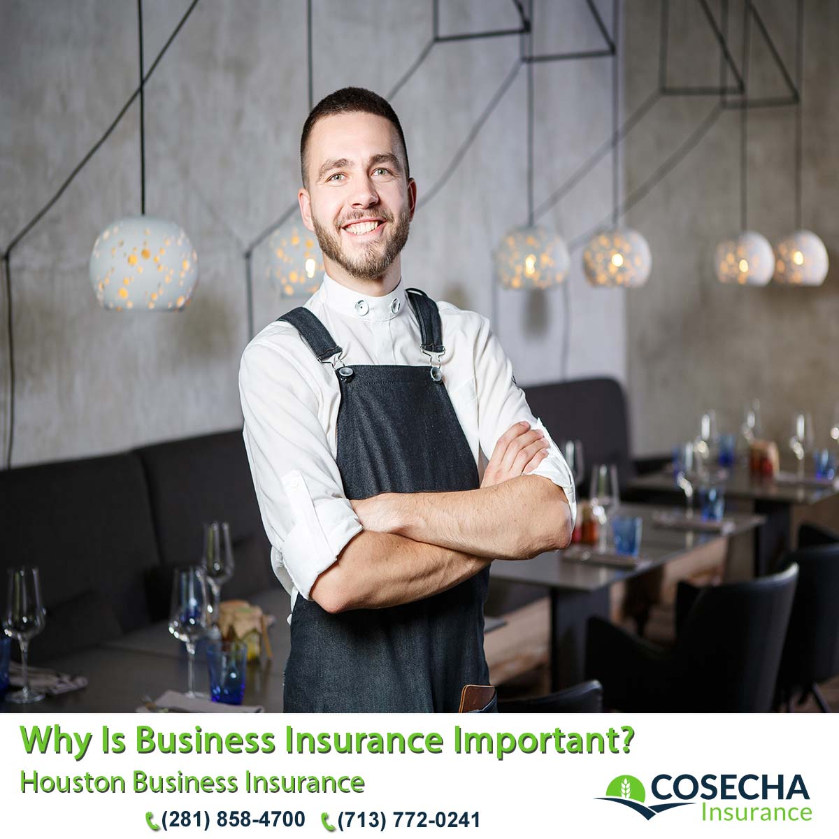 15 Houston Business Insurance