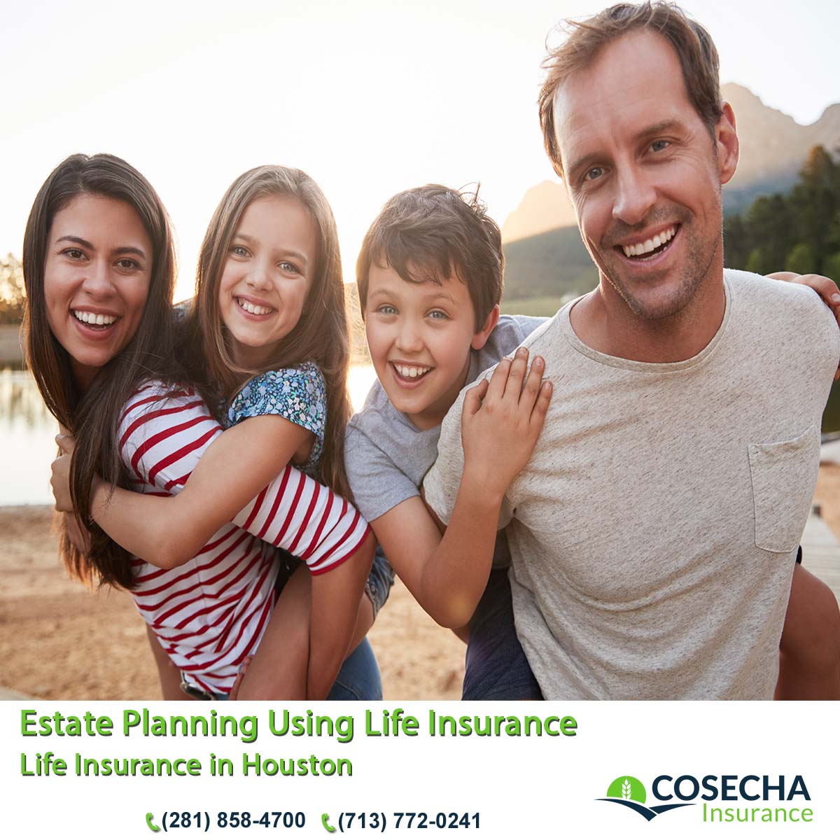 23 Life Insurance in Houston