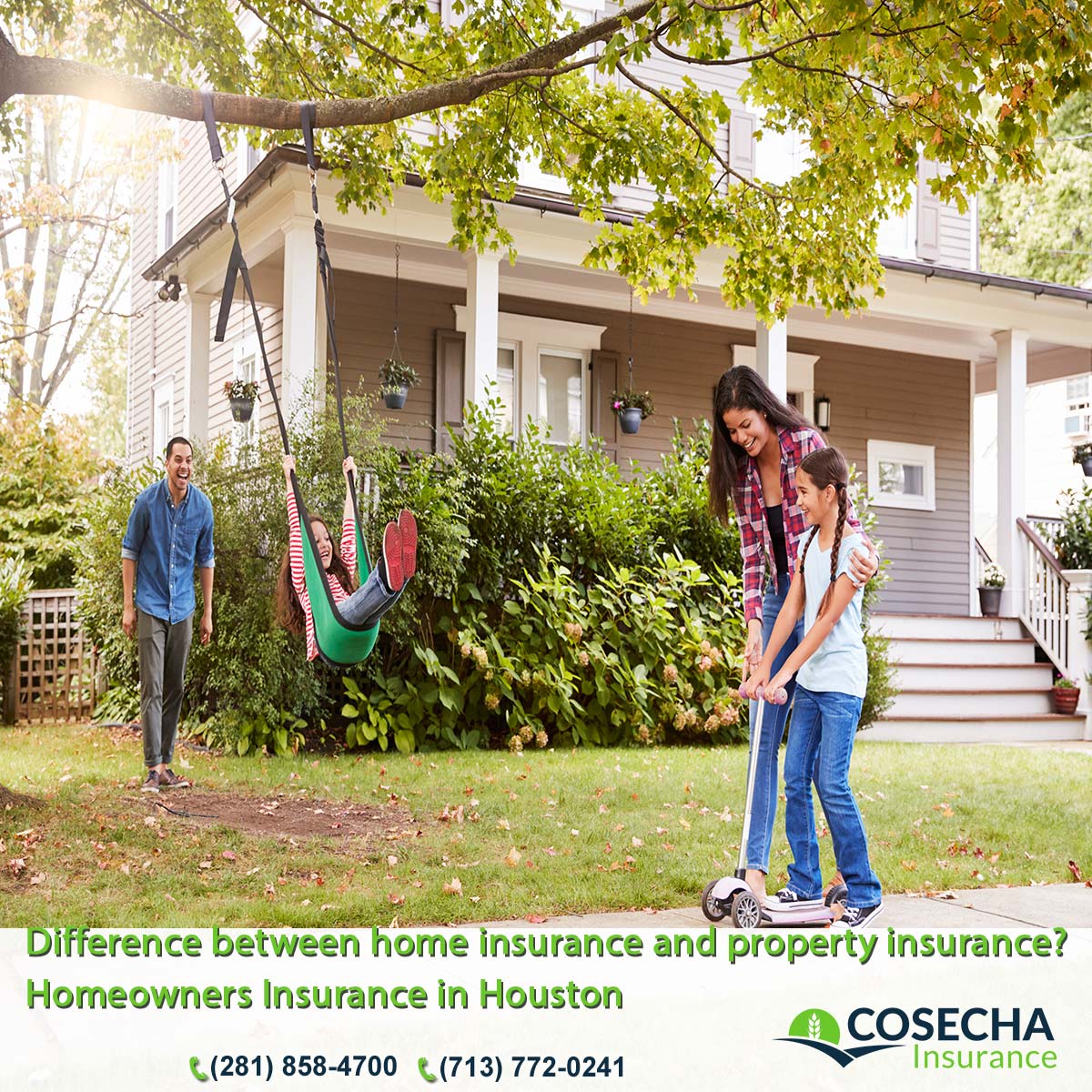 31 Homeowners Insurance in Houston