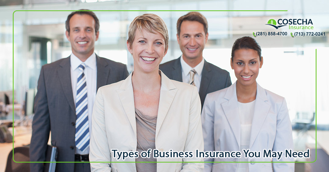 11 Business Insurance in Houston