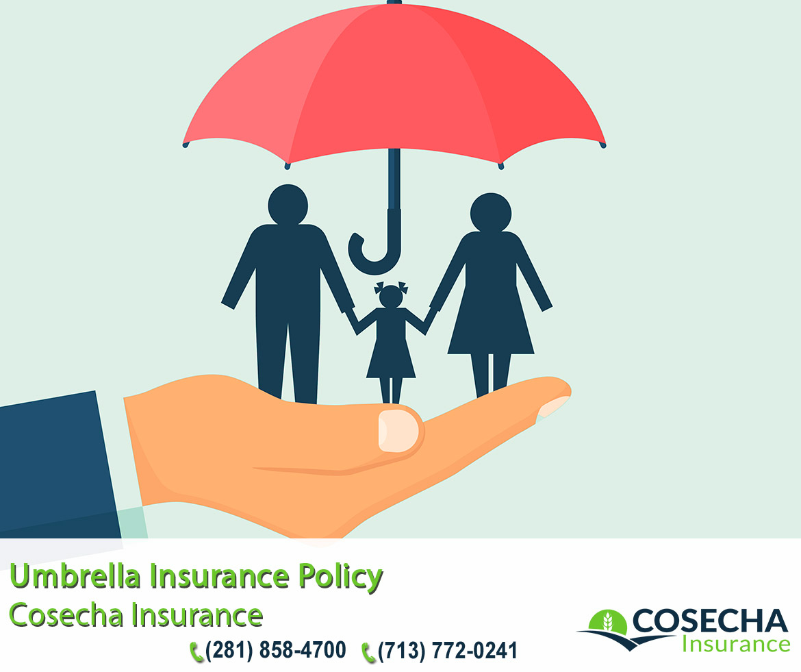 01 Umbrella Insurance Policy